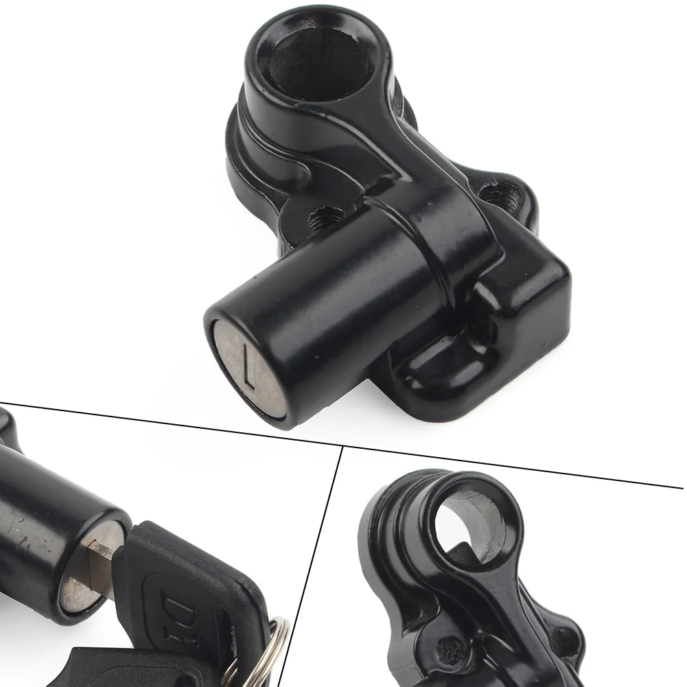 

Motorcycle Seat Lock For Honda CB125S CB400F CB500T F CB650 CB750F CT70 CJ360T XL175 GL1100