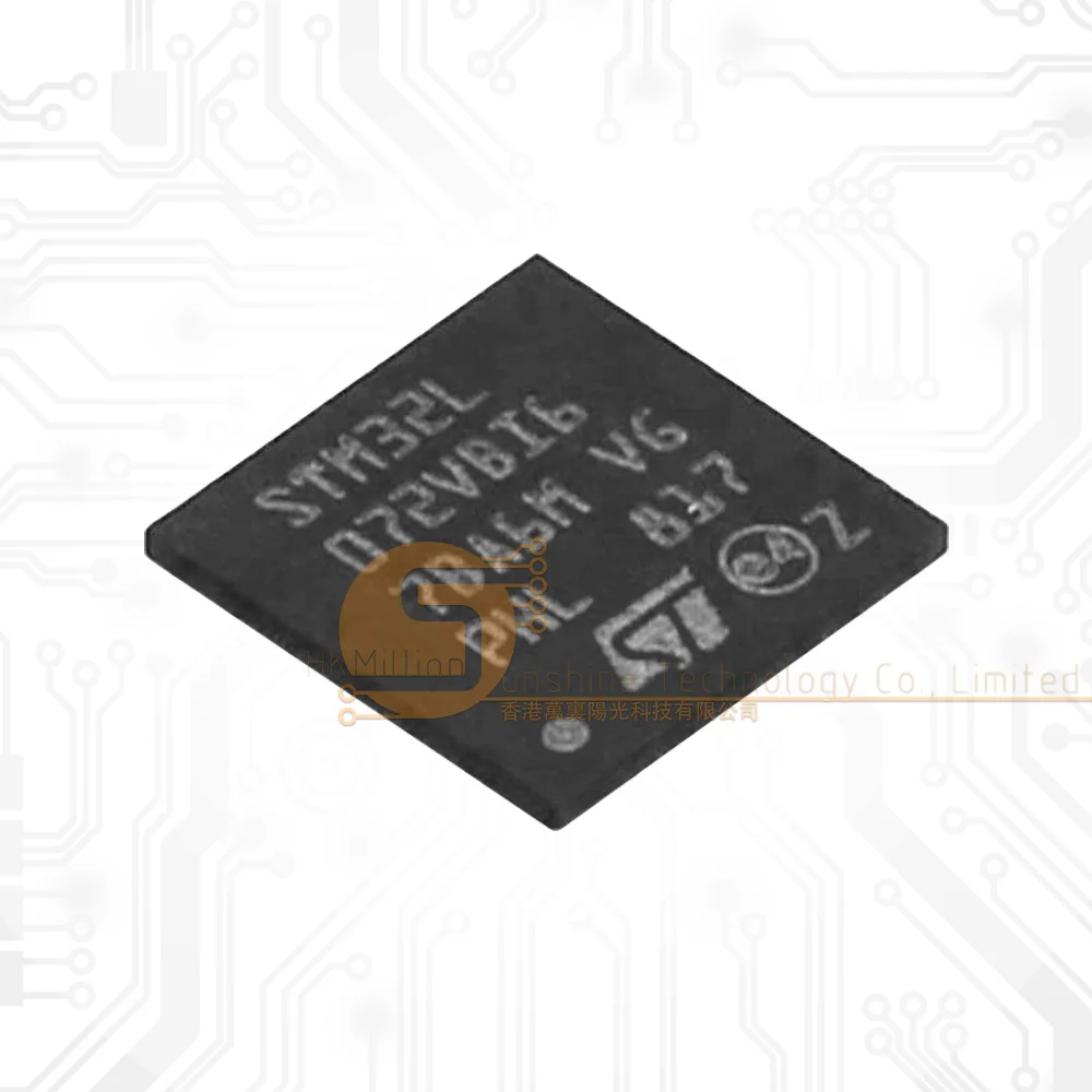 

Оригинальный микроконтроллер STM32L072VBI6