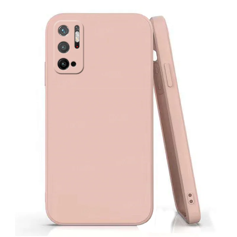 Enhanced Shockproof Soft Protective Case - Full Coverage with Premium Design
