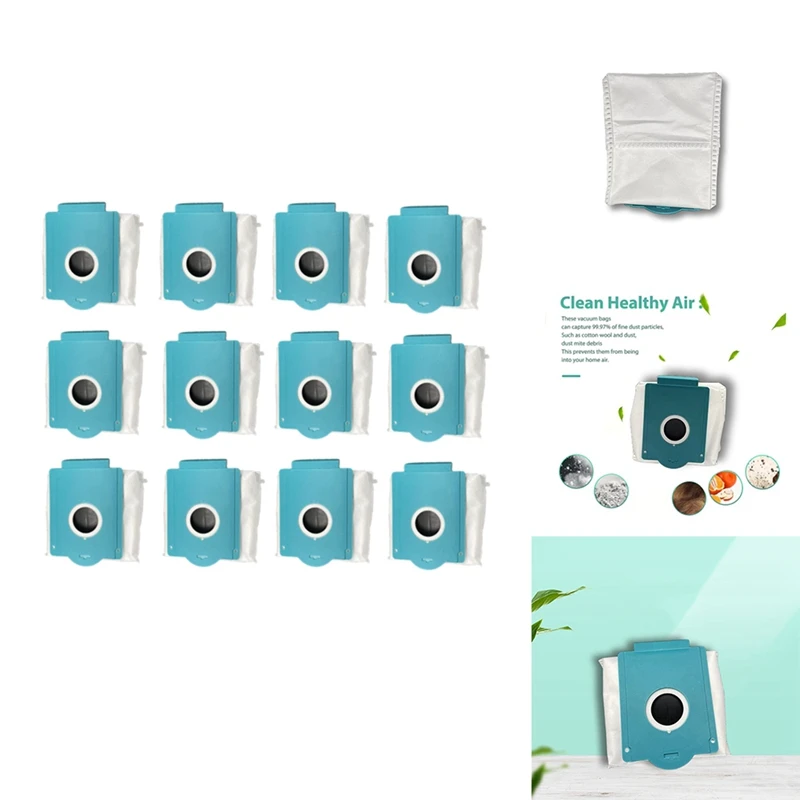 

Пылесборники для Samsung VCA-ADB90/XAA Robot пылесоса, сменный пылесборник