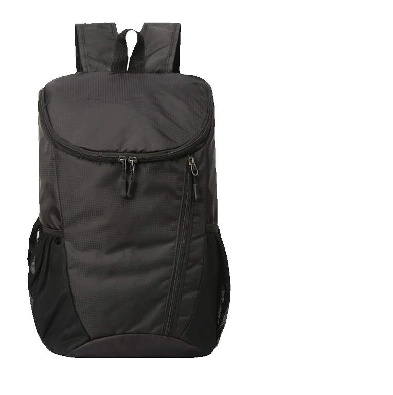 LazyZoom Ultraleichter Rucksack Skin Bag für Herren, wasserabweisende faltbare Doppel-Schulter-Wandertasche, 2024 Neues Modell_voghion.com