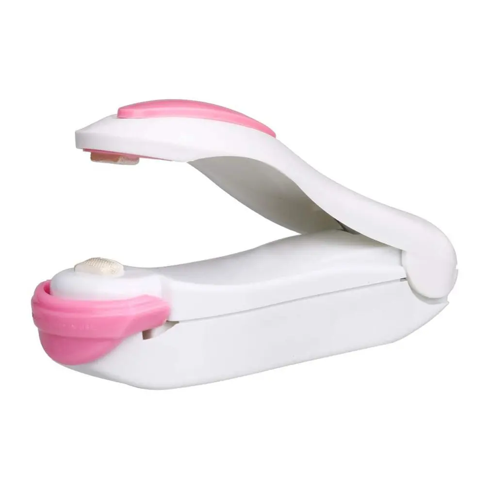 

Portable Plastic Bag Sealing Machine Small Hand Pressure Heat Sealing Machine Plastic Sealing Machine Sealing Clip