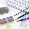 2.0MM Mechanical Pencil Set 2B Automatic Pencils Lápices with Color/black Lead Core for Art Sketch Write Handicraft 5
