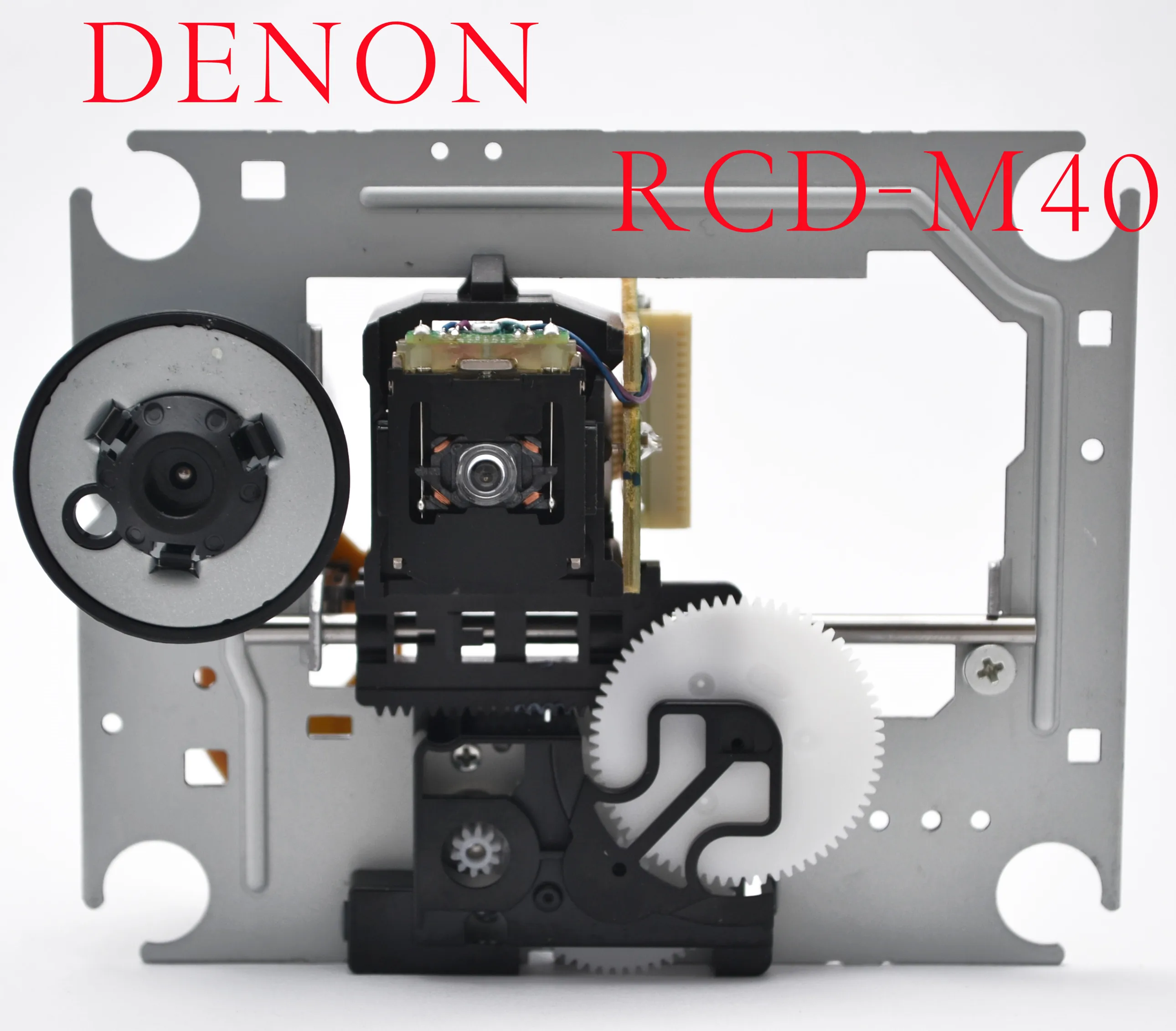 Sostituzione Per Denon Rcd-M40 Rcdm40 Rcd M40 Radio Dvd Cd Player Laser Head Lens Pick-Up Ottico Bloc Optique Parti Di Riparazione
