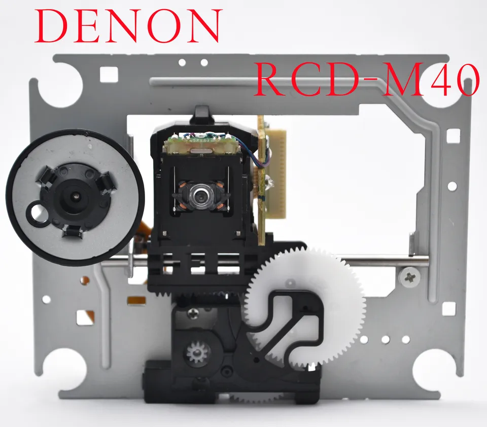 Replacement for DENON RCD-M40 RCDM40 RCD M40 Radio DVD CD Player
