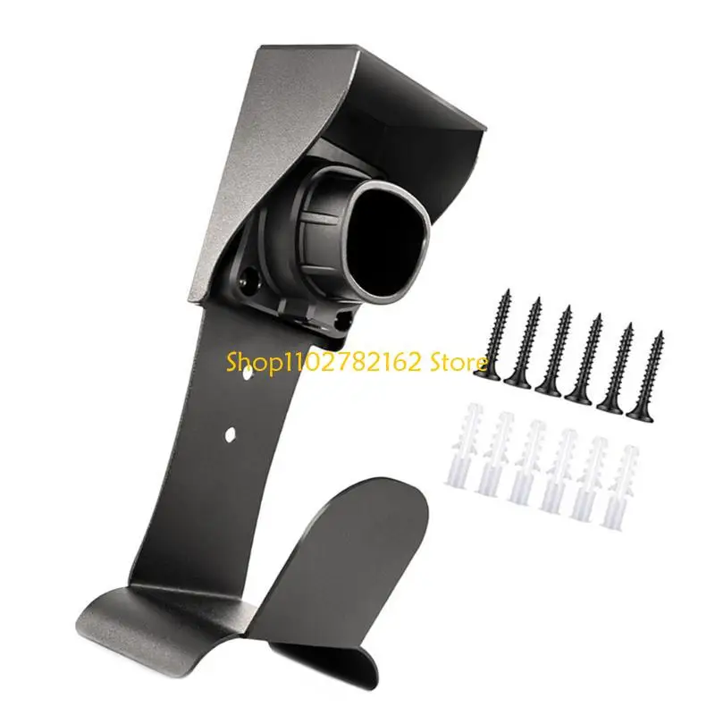 547B 강한 금속 잘 고정된 차 충전소 힘 지원 선반 홀더 체계