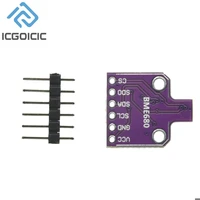 1pcs BME680 Digital Temperature Humidity Pressure Sensor CJMCU-680 High Altitude Sensor Module Development Board - Image 2
