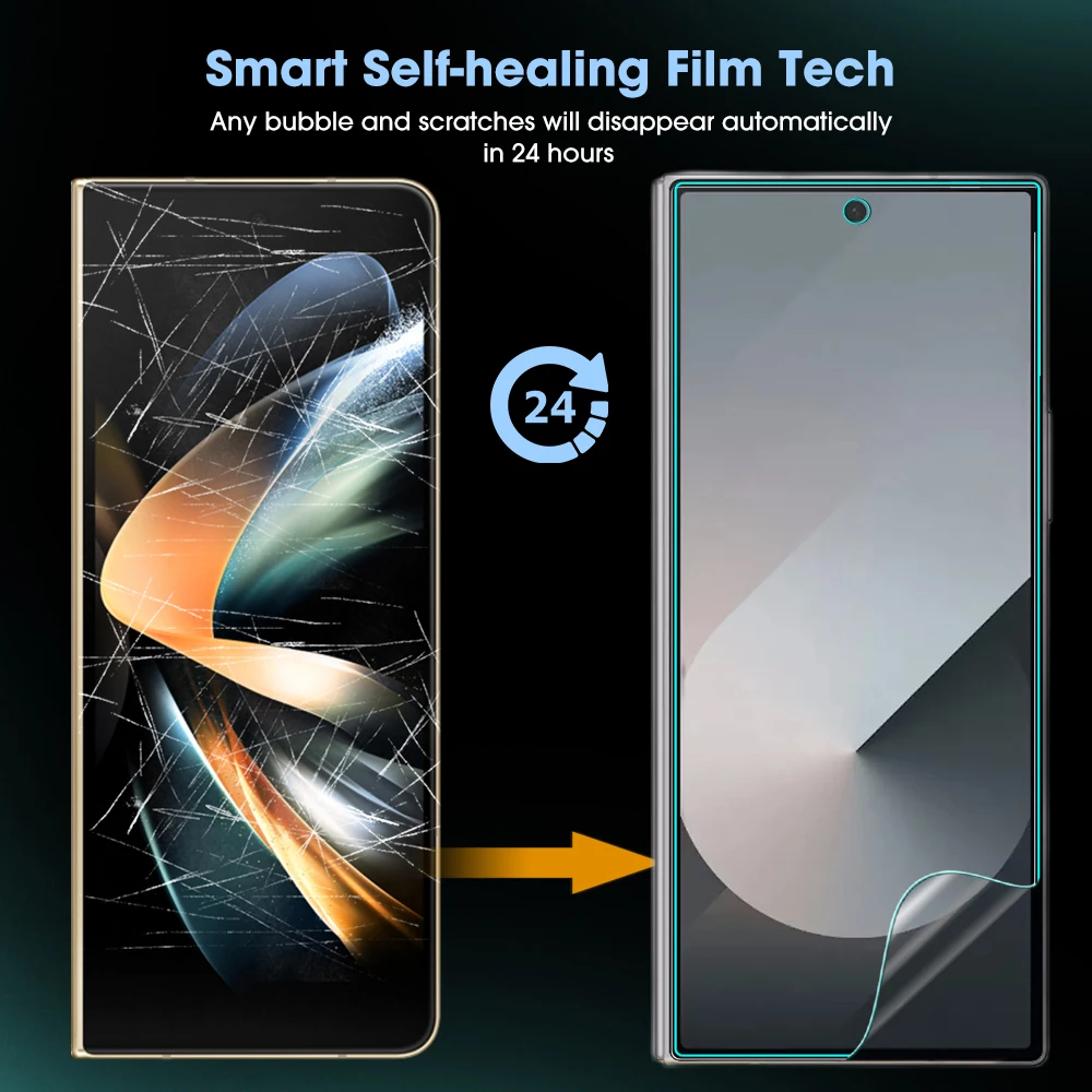 Premium Full Cover Hydrogel Screen Protector