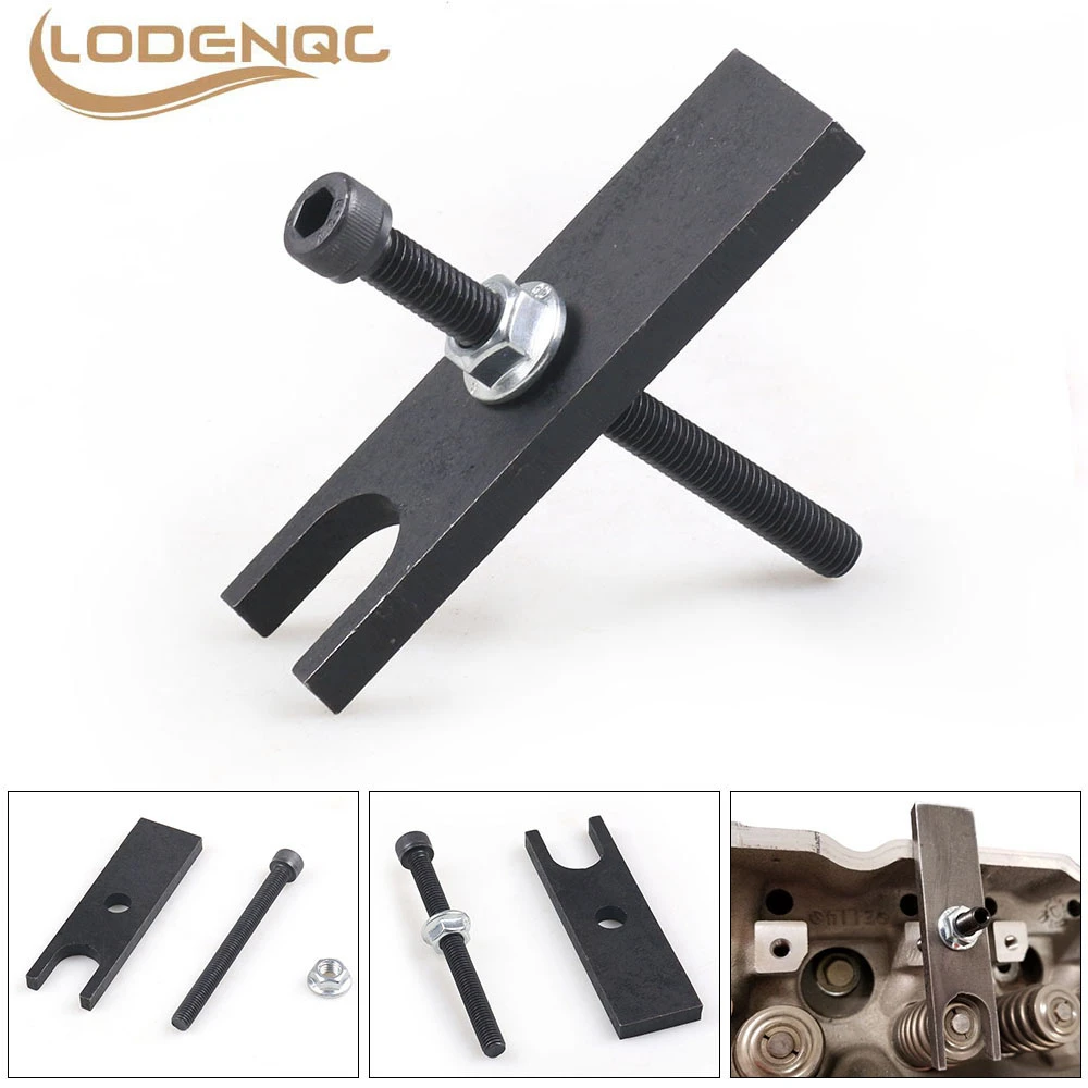 

For LS1 LS2 LS3 LS4 LS6 LS7 LS9 LSX High Standard Quality Valve Spring Compressor Tool Kit Engines LC101938