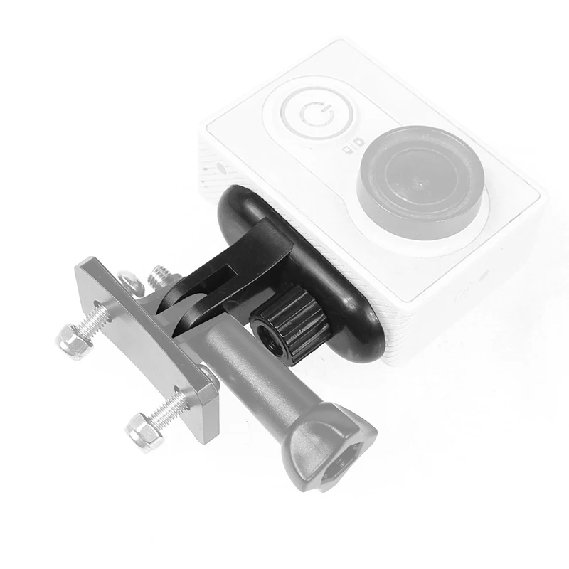 1/4" Screw Adapter Tripod Mount Holder For GoPro Hero 13 12 11 10 9 8 7 SJCAM AKASO Insta360 DJI Osmo Action Camera Accessories