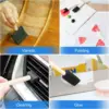 20Pcs Foam Paint Brushes, 1”, 2”, 3" 4”, Sponge Brushes, Sponge Paint Brush, Foam Brushes for Painting, Staining, Paint Sponges 3