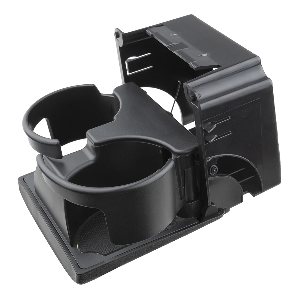 CarRearConsoleCupHolderInsertBlackABS66150AG01CJCFitFor