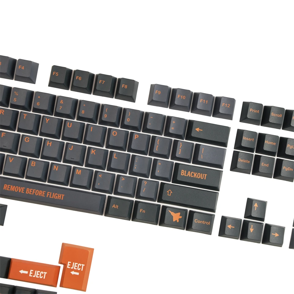 GMK STEALTH キーキャップセット Sc311ba0f4d1d40c691147a2f27c98
