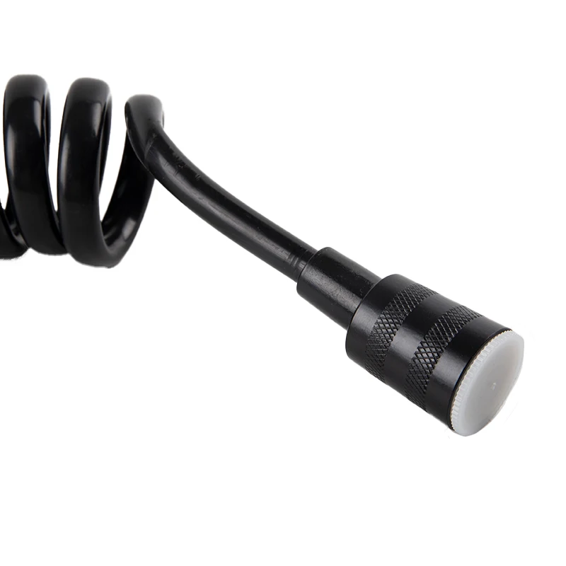 Spring Flexible Shower Hose For Water Plumbing Toilet Bidet Sprayer Gun Telephone Line   Bathroom Accessories