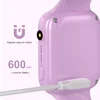 2024 New  Smart LBS WIFI Tracker Location Watch for Kids Child Anti-Lost Tracker Video Call 700mAh Battery Kids SmartWatch 6