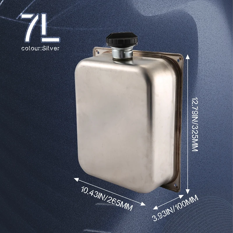  η ƿ ָ  ũ, Webasto Eberspacher Ϳ , 7L