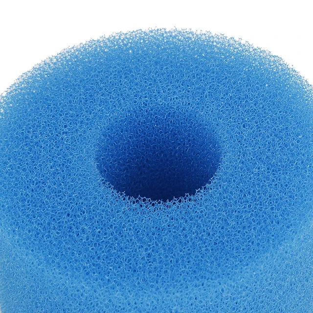 1Db Úszómedence Szűrő Az Intex S1 -Hez, Újrahasznosítható Hab Tisztító Szivacs Oszlop Biofoam Szerszám Vízkészlet Kiegészítők - Image 6