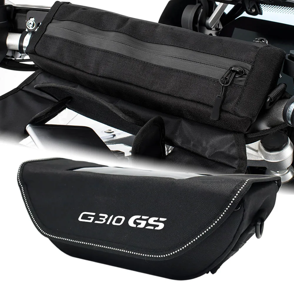 

For BMW G310GS G310R G650GS G650X Motorcycle Waterproof And Dustproof Handlebar Storage Bag