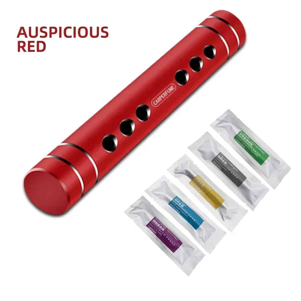 Profumo Rosso 5 Pezzi