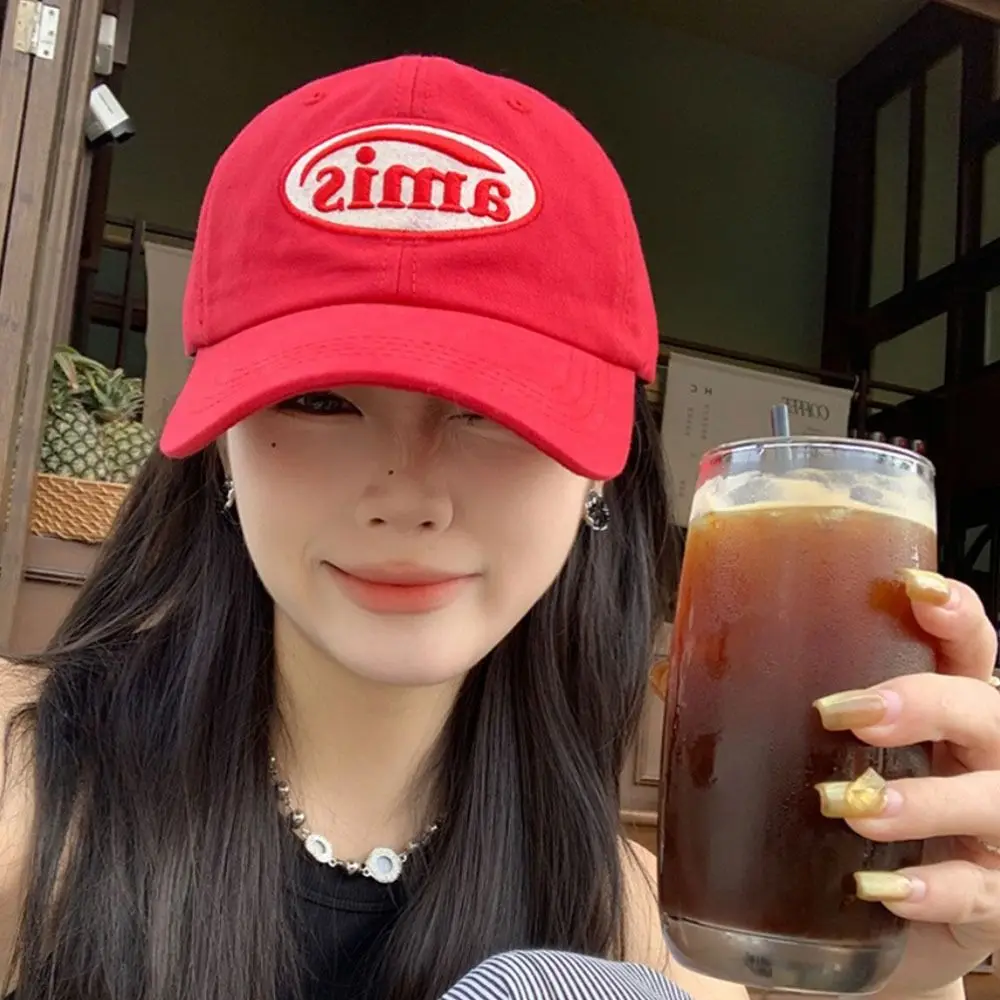 Cotton Baseball Cap for Men Women Adjustable Breathable