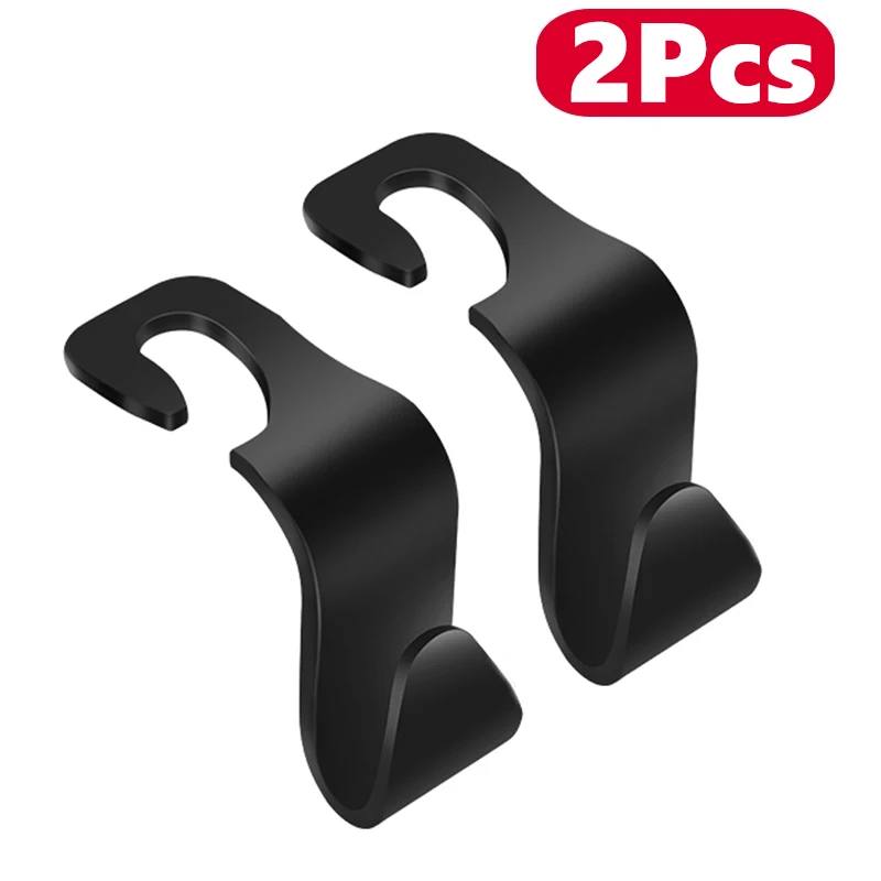 2pcs black