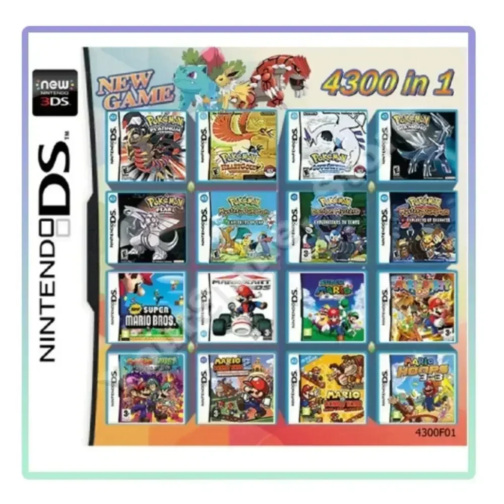 Video Game Consoles 5000 consoles DS NDS 3DS NDSL