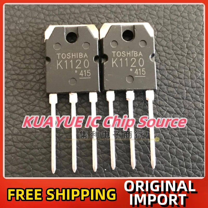 

10 шт-30 шт K1120 2SK1120 TO-3P 1000V/8A лучшее качество быстрая доставка