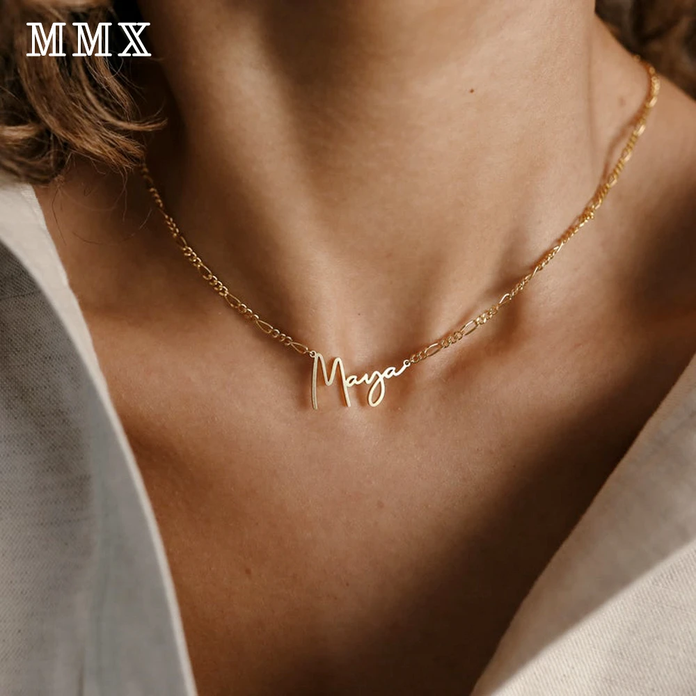 New 2021 Personalized Necklace For 