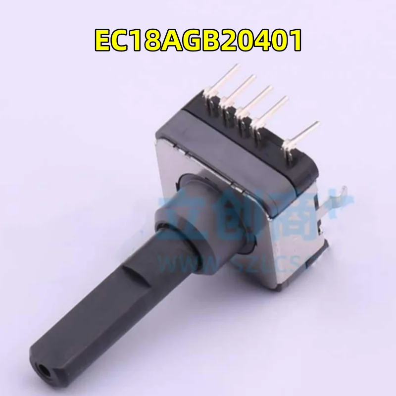 5 PCS / LOT Japan ALPS insulated shaft type 18 EC18AGB20401 encoding switch 12-bit 29.5F stepper potentiometer