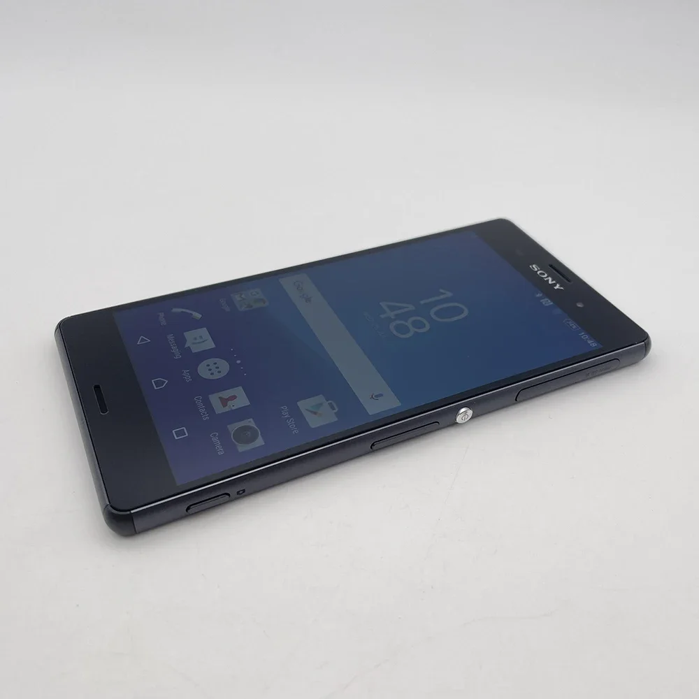Sony Xperia Z3 D6603  Original Unlocked 4G 16GB 3GB RAM Android Cell Phone 20MP 5.2" Quad-Core WIFI GPS 2160p Smphone 5