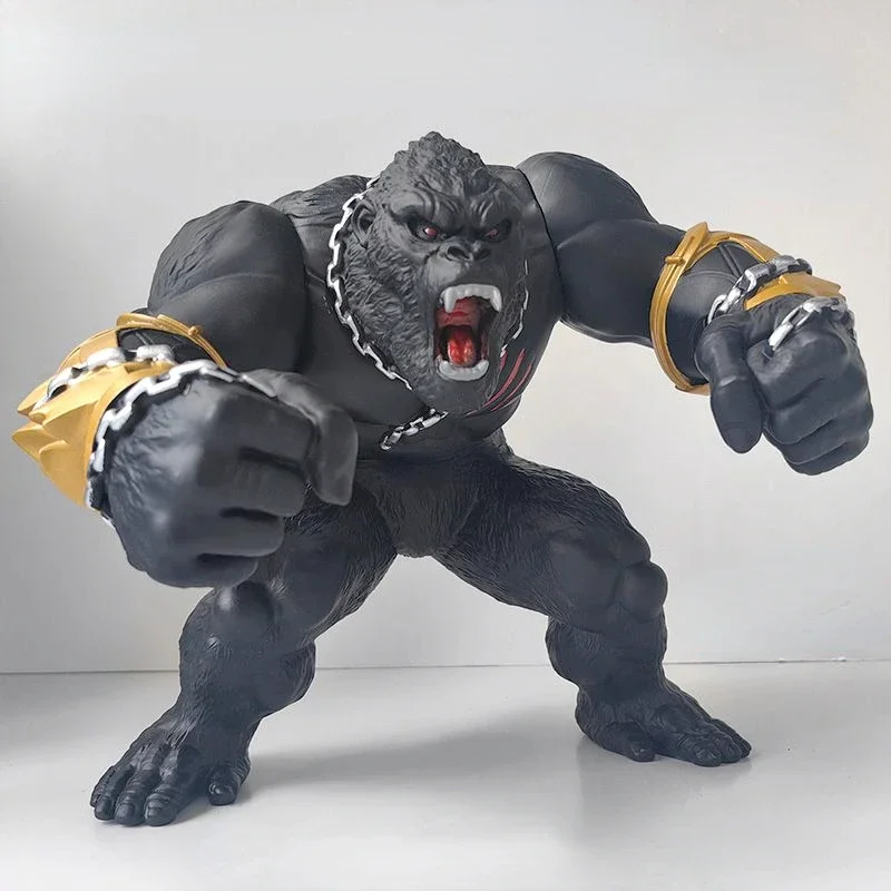 kingkong shameless toy ゴリラ ソフビ キングコング mechagorilla