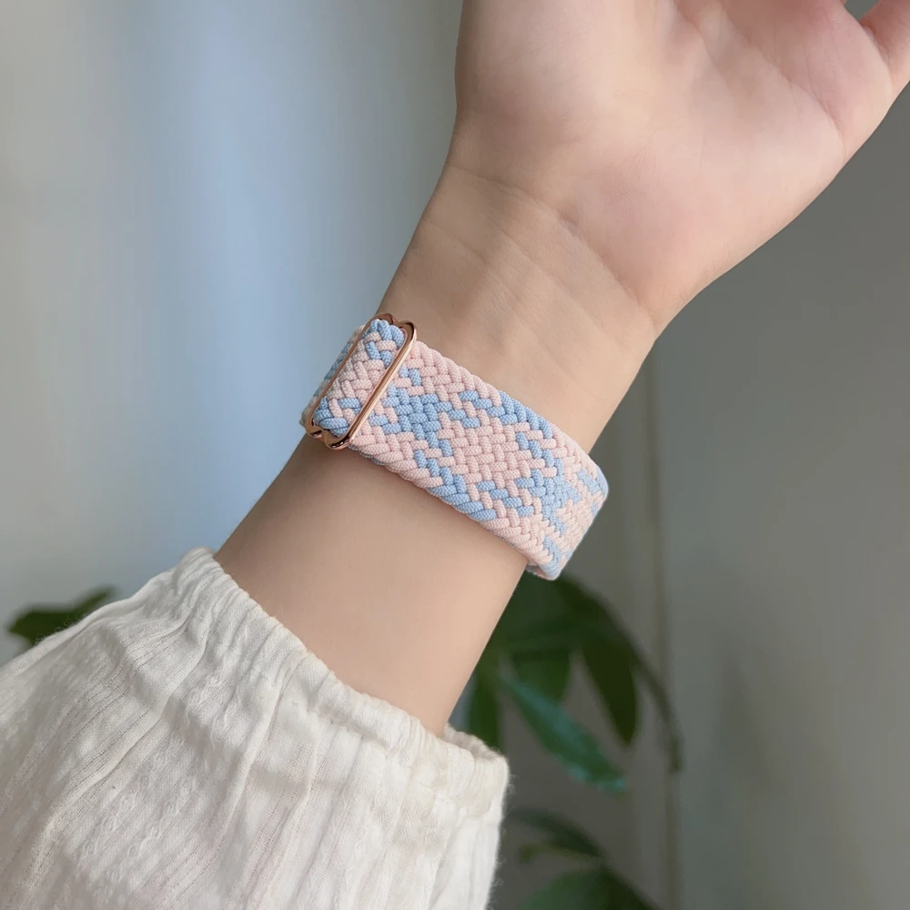 Nylon Sport Bracelet Strap, Various Sizes