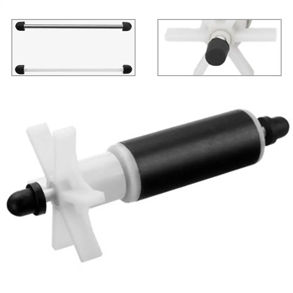 Mini Water Pump Ceramic Core Pump Water Outdoor Spas Break-Proof Home Hot Impeller Submersible Tub