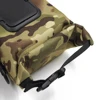 Oxford Tissue Box Holder Waterproof Napkin Paper Tissue Case Toilet Paper Dispenser Box Holder Storage Bag for Camping Hiking 6