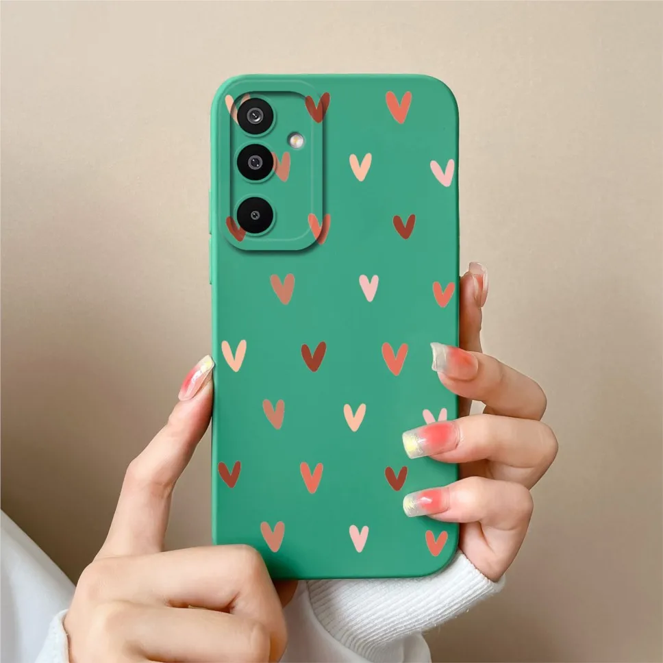 Lovely Dinosaur Silicone Soft Phone Case - Shockproof Cover