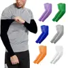 Sun Protection Sleeves Cycling Arm Sleeves Sun Protection Volleyball Cuffs Covers Men Women Outdoor Sport Cycling Accessories 2