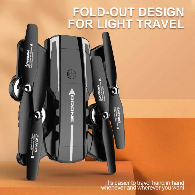 

Aerial Photography Uav 3800mah Gps 8k Hd Large Capacity Battery 5g Anti-jamming Remote Control Toy Mini Quadcopter Folding Drone