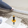 Aluminium Plaster Mortar Board with Soft Grip Handle Plastering Hawk Plaster Mortar Board Holder Finishing Plastering Tool 1