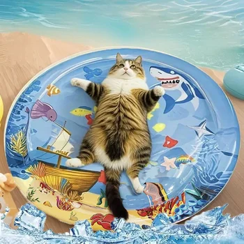 Pet Cooling Water Mat 1