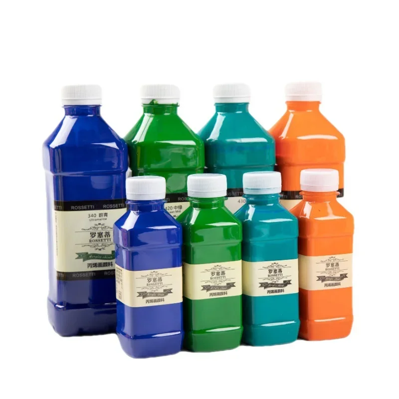 Water Based Acrylic Spray Paint for Art and Craft