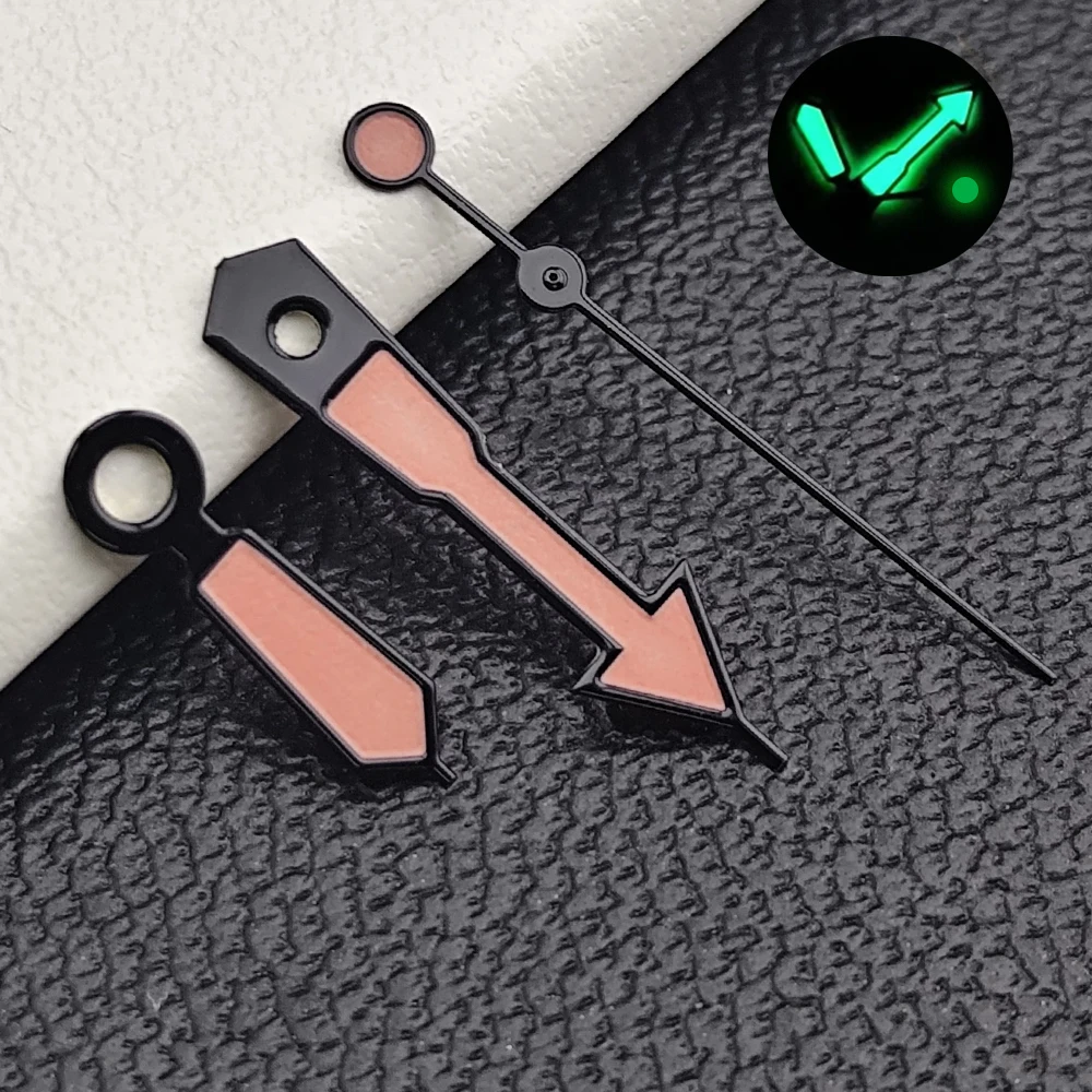 Gold Luminous Watch Hands - Precision Accessories