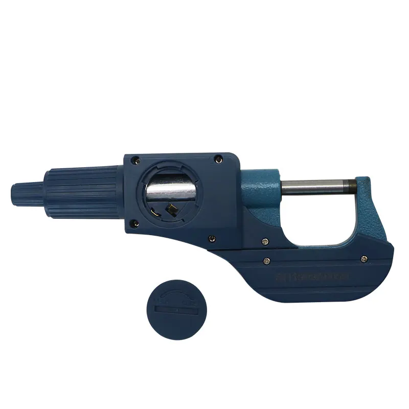 micrometro exterior eletronico das ferramentas de medicao 01