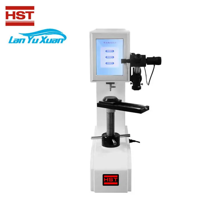 

hbrvs-187.5 digital universal hardness tester Brinell Rockwell Vicker Hardness Testing machine