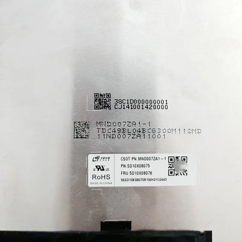 MND007ZA1-1 Ʈ LCD ȭ ÷, IPS 13.3 ġ, 2160X1350, 30 