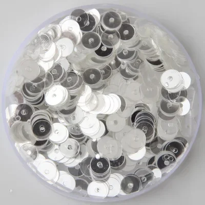 6mm flat crystal tra