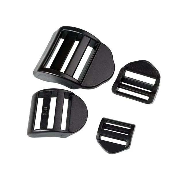 Backpack buckle replacement 10 Pcs Plastic Ladder Slider Adjustable Lock  Buckles Luggage Backpack Buckles