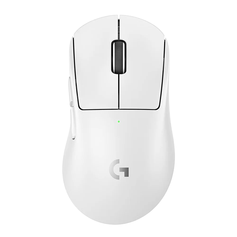 Logitech (G) PRO X SUPERLIGHT 2 DEX Wireless Gaming Mouse