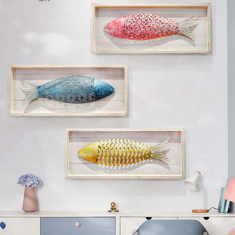 

Creative Living Room Sofa TV Background Wall Decorative Pendant Three-Dimensional