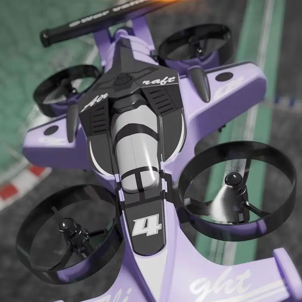 Drone enfant avion acrobatique mousse ABS 7-8 min vol
