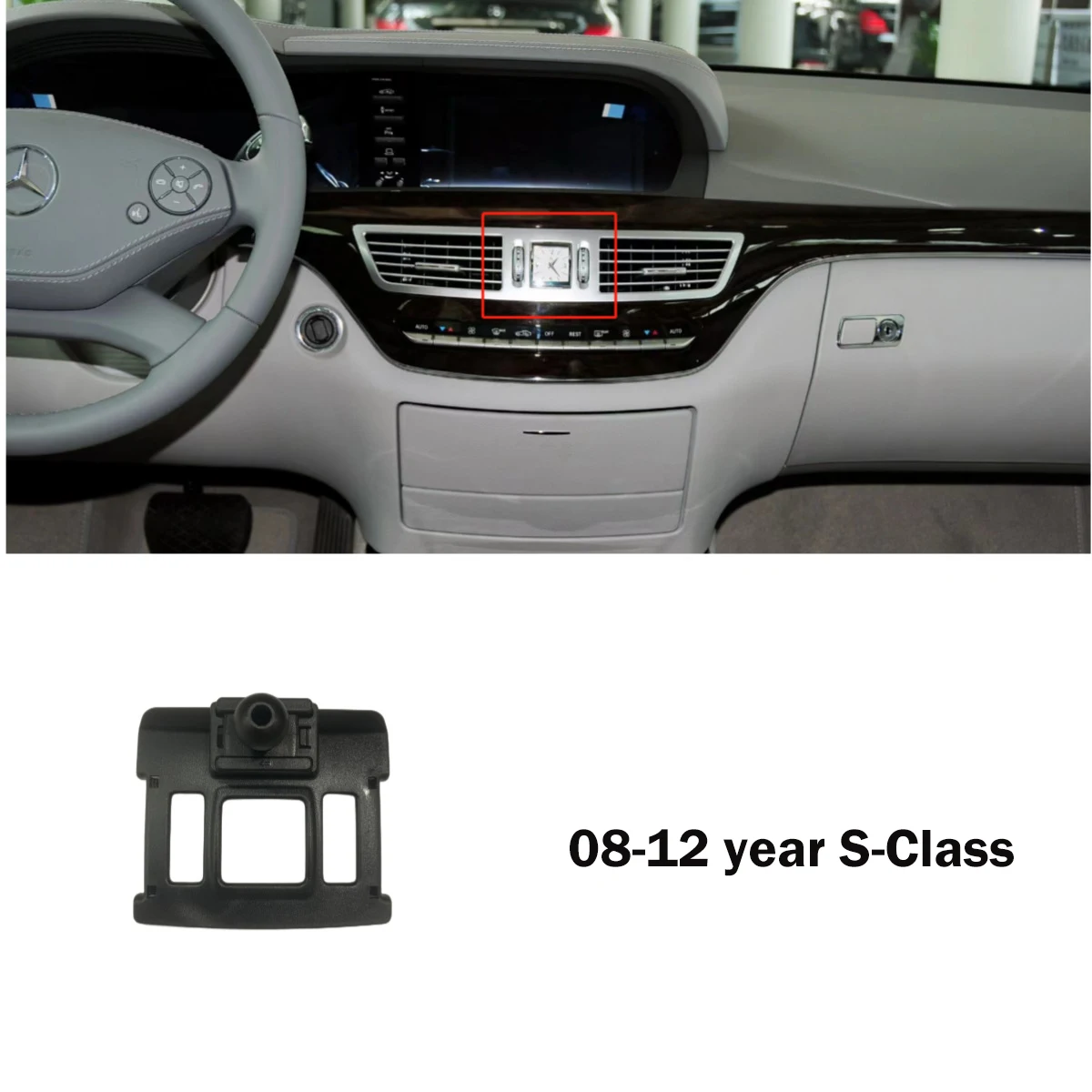 ޸  W205 W213 A B C E S Ŭ CLA CLS GLA GLB GLC GLE GLS 2005-2023  Ư ޴ ȭ Ȧ 귡Ŷ̽